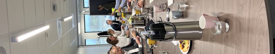 Møte Med Stortingskomiteer